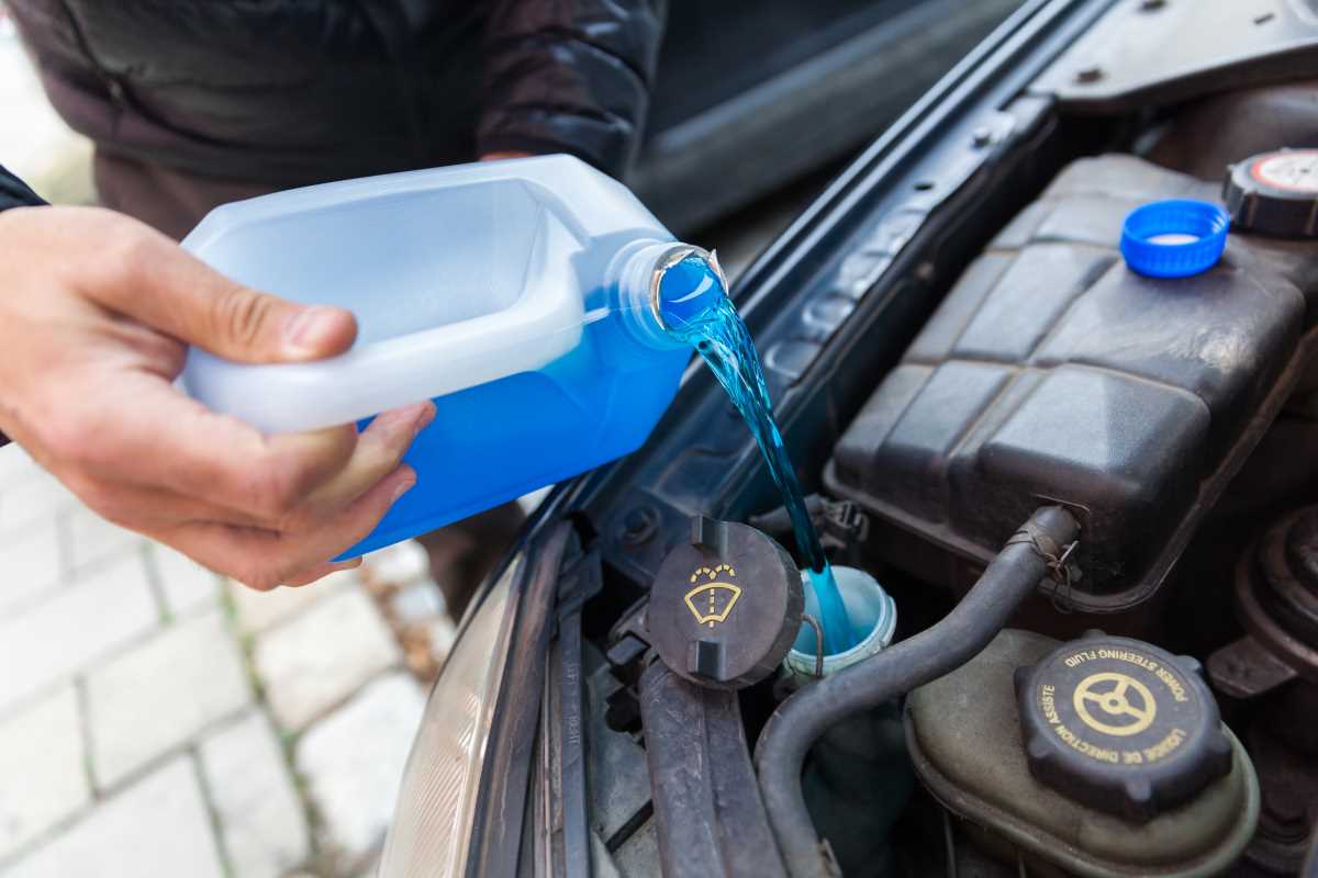 Choose the Best Coolant for Your Car