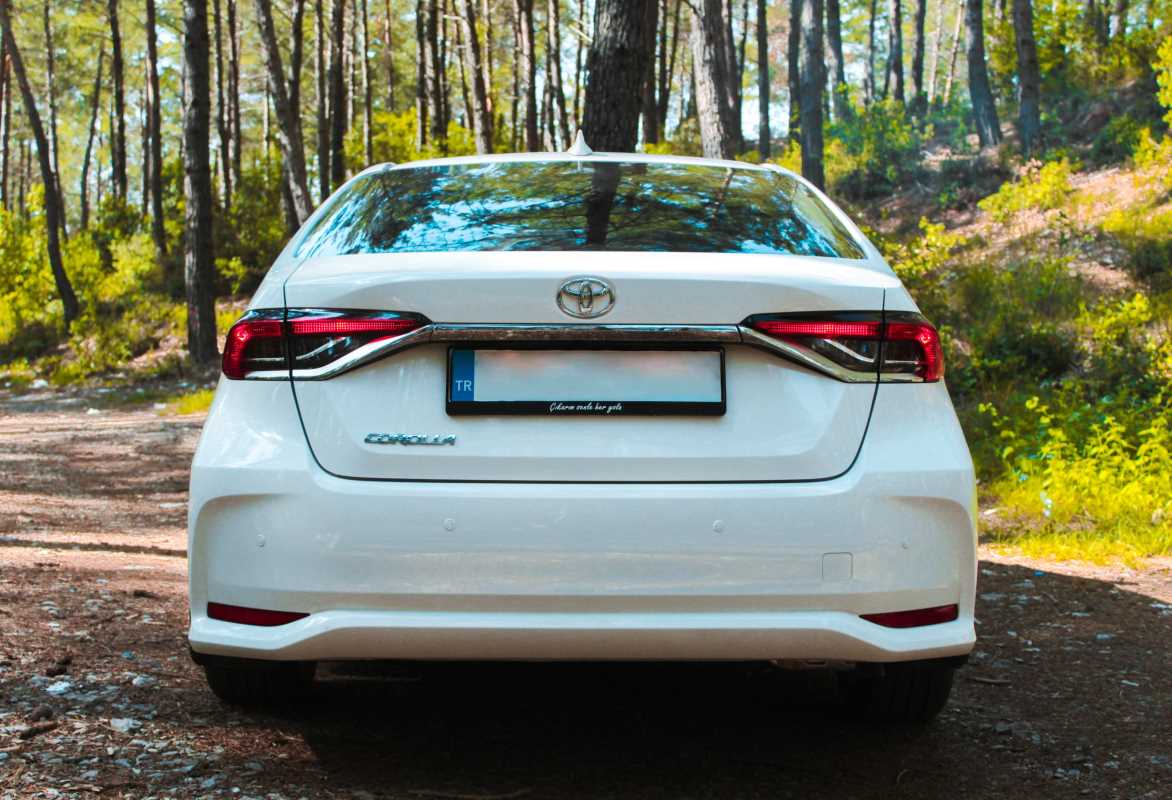Comparing the Toyota Corolla Hybrid and Gas Models