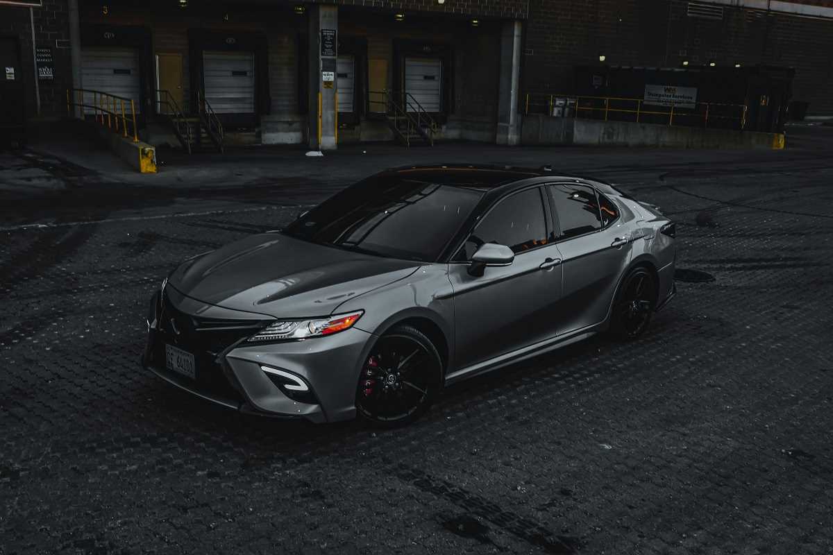 A Look at the Popular Toyota Camry